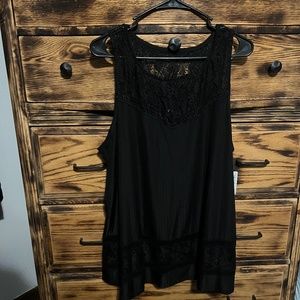 Torrid tank top